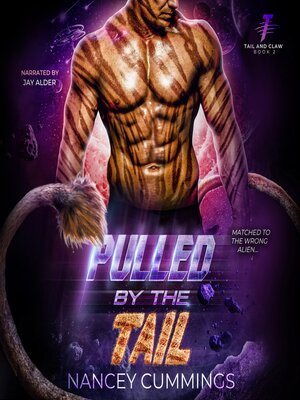 cover image of Pulled by the Tail